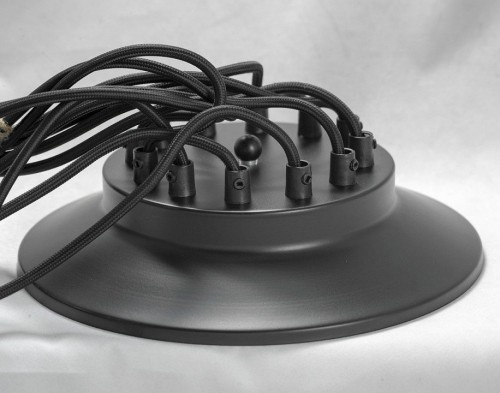 Подвесная люстра Lussole Lgo Shirley GRLSP-8174 Подвесная люстра Lussole Lgo Shirley GRLSP-8174