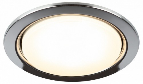 Встраиваемый светильник Эра  ST70 CH