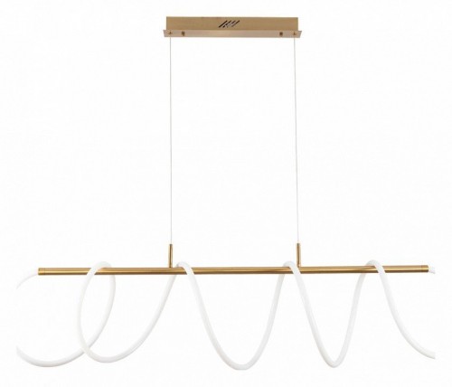 Подвесной светильник Arte Lamp Klimt A2850SP-75PB Подвесной светильник Arte Lamp Klimt A2850SP-75PB