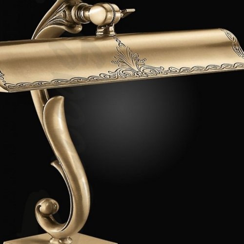 Подсветка для картин Reccagni Angelo A.1000/2 BRONZO Подсветка для картин Reccagni Angelo A.1000/2 BRONZO
