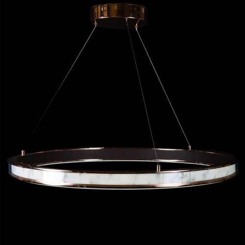 Подвесная люстра Christine LE7702/800 Gold