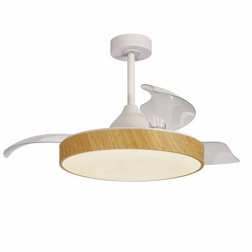 Светильник с вентилятором Mantra Alaska 8753 Светильник с вентилятором Mantra Alaska 8753