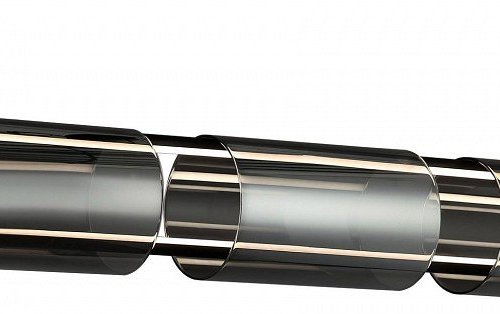 Подвесной светодиодный светильник Velante 260-023-03 Подвесной светодиодный светильник Velante 260-023-03