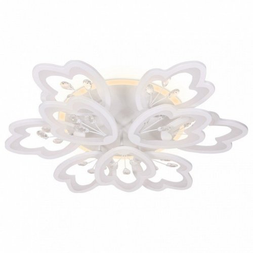 Потолочная светодиодная люстра Ambrella light Original FA511
