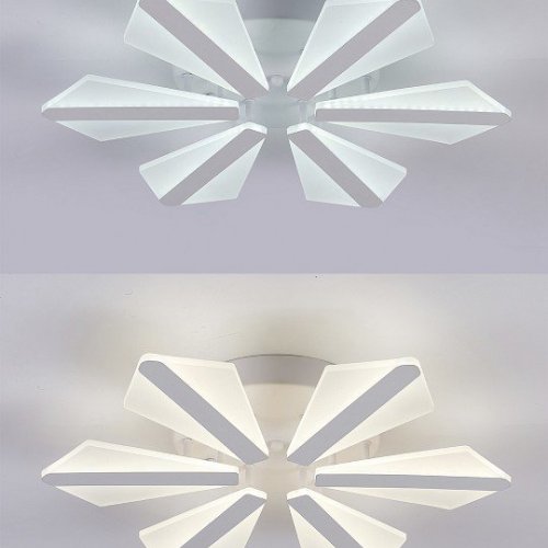 Потолочная люстра Natali Kovaltseva LED LAMPS 81165 Потолочная люстра Natali Kovaltseva LED LAMPS 81165