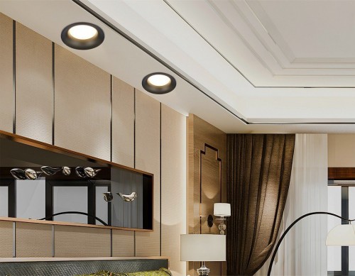 Точечный светильник Ambrella light Techno Spot TN51811