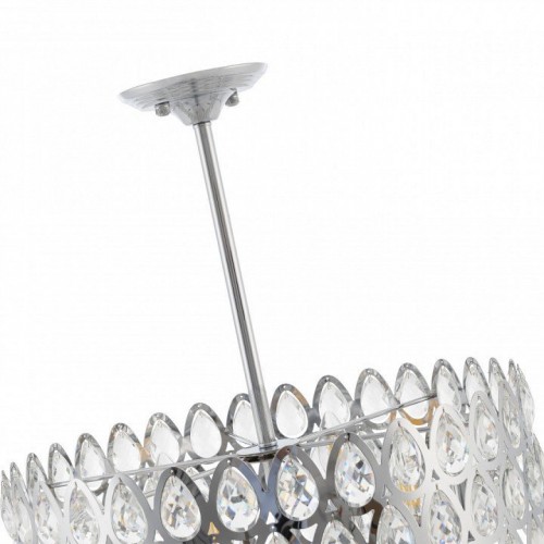 Потолочная люстра Arte Milano Sorrento-1019 371019/6/300/490 CR Потолочная люстра Arte Milano Sorrento-1019 371019/6/300/490 CR