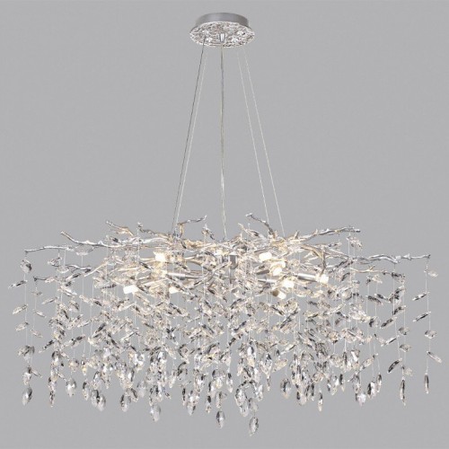 Подвесная люстра Odeon Light Delica 4970/12 Подвесная люстра Odeon Light Delica 4970/12