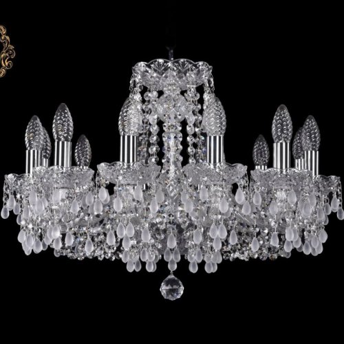 Подвесная люстра ArtClassic 11.24 11.24.12.200.Cr.V0300 Подвесная люстра ArtClassic 11.24 11.24.12.200.Cr.V0300
