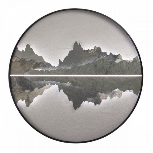 Накладной светильник AM-Group ROCKS ROCKS NU BK100