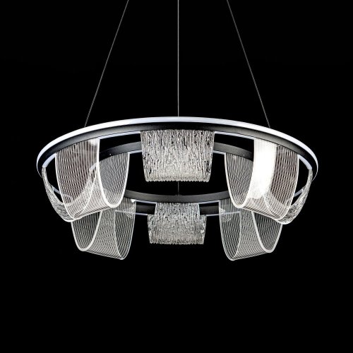 Подвесной светильник  L7706-630 BK