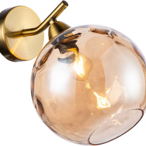 Бра Indigo Memoria 11003/1W Cognac V000094 Бра Indigo Memoria 11003/1W Cognac V000094