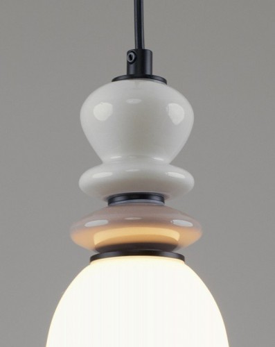 Подвесной светильник Moderli Glaze V11699-PL