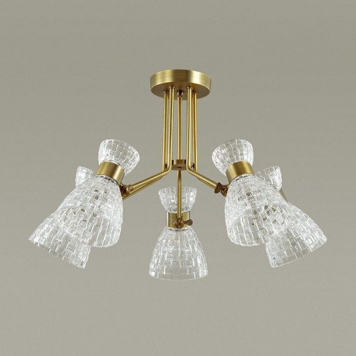 Потолочная люстра Lumion Jackie 3704/5C