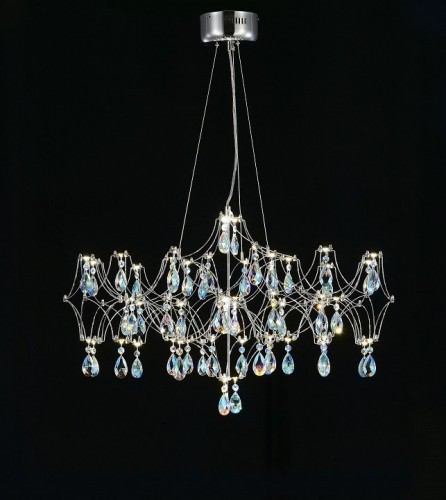 Подвесная люстра Ileria MR2651-57P-50CD