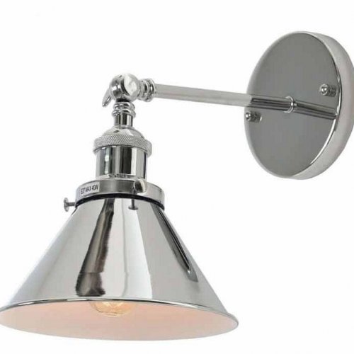 Спот Lumina Deco Gubi LDW B005-1 CHR Спот Lumina Deco Gubi LDW B005-1 CHR