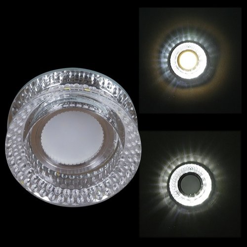 Точечный светильник Reluce 71090-9.0-001D MR16 +LED3W WT