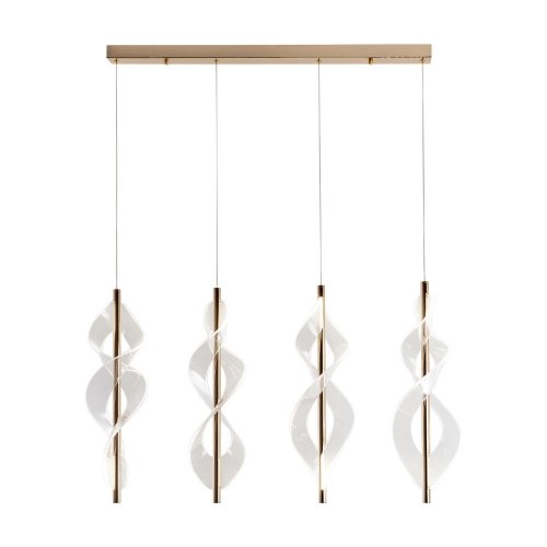 Подвесной светильник MODESTYLE MS.3028.4 GD