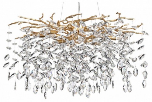 Подвесная люстра Odeon Light Delica 4969/10 Подвесная люстра Odeon Light Delica 4969/10