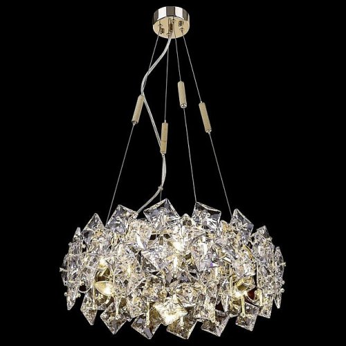 Подвесная люстра Wertmark Norma WE155.06.303