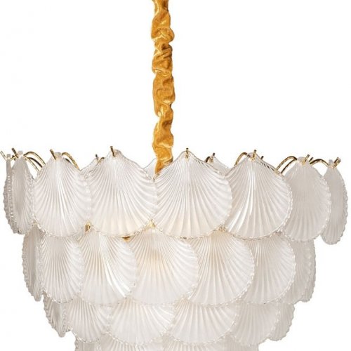 Подвесная люстра 92EL-YG18516-10P Подвесная люстра 92EL-YG18516-10P