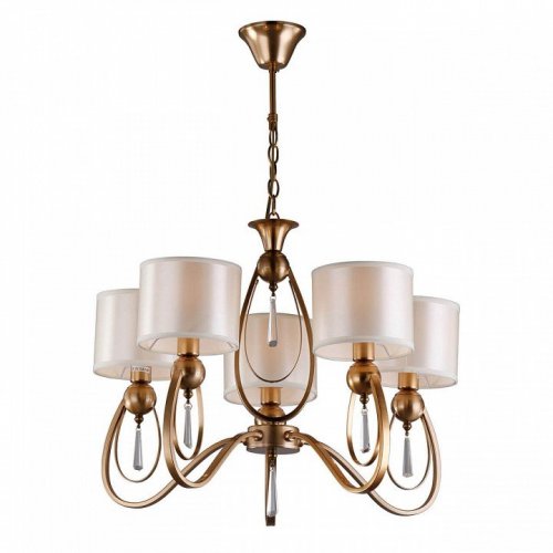 Подвесная люстра Omnilux Omnilux 638 OML-63813-05 Подвесная люстра Omnilux Omnilux 638 OML-63813-05