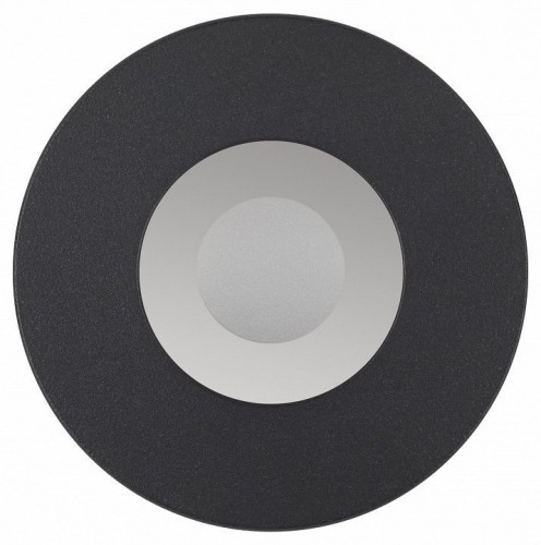 Встраиваемый светильник Эра WR3 BK Б0054367 Встраиваемый светильник Эра WR3 BK Б0054367