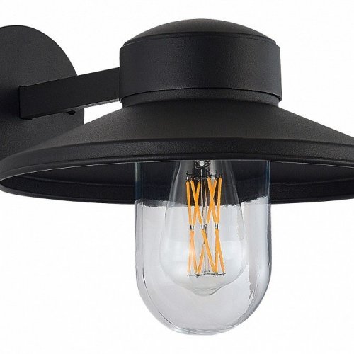 Уличный настенный светильник ST Luce Basko SL9542.701.01