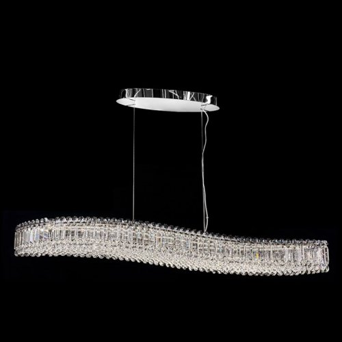 Подвесная люстра Justine LE3004/1200L CH Подвесная люстра Justine LE3004/1200L CH