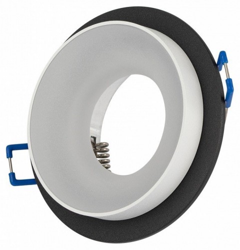 Встраиваемый светильник Эра DK95 BK Б0055591