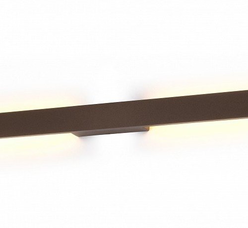 Уличный настенный светодиодный светильник Mantra Lotus 7993 Уличный настенный светодиодный светильник Mantra Lotus 7993