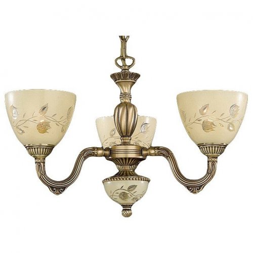 Подвесная люстра Reccagni Angelo L 6258/3 Подвесная люстра Reccagni Angelo L 6258/3