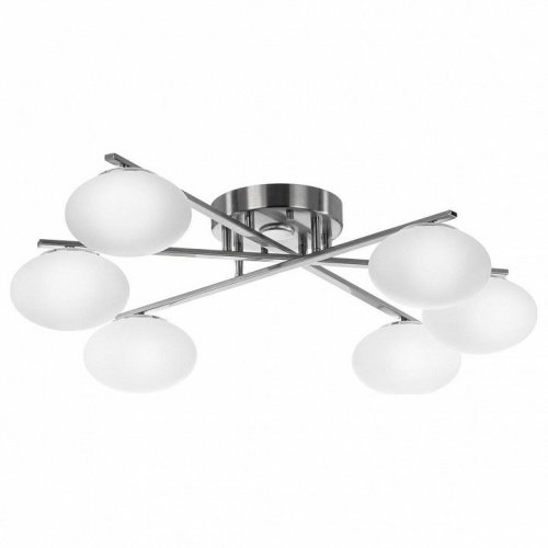 Потолочная люстра Citilux Atman Smart CL226A161 Потолочная люстра Citilux Atman Smart CL226A161