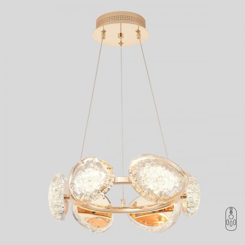 Подвесная люстра Crystal Lux FELICIDAD SP48W LED