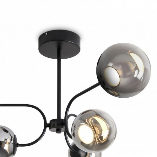 Потолочная люстра Freya Arch FR6178CL-L30B