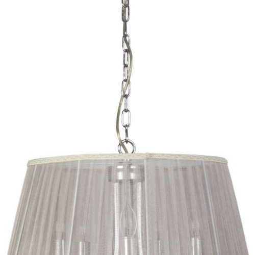 Подвесная люстра Abrasax Josephine 3007/5(chrome) Подвесная люстра Abrasax Josephine 3007/5(chrome)