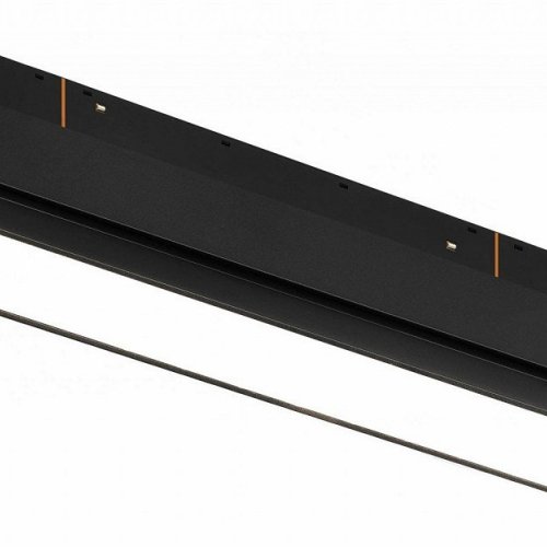 Накладной светильник iLedex Technical VISION48/22 SMART 4822-004-L300-12W-110DG-BK