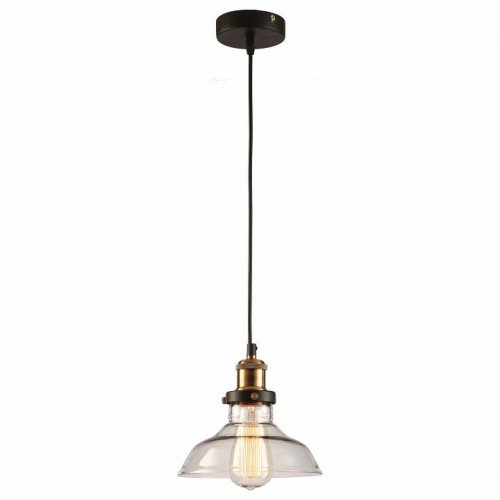 Подвесной светильник Lussole Loft Glen Cove GRLSP-9606