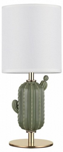 Интерьерная настольная лампа Odeon Light Cactus 5425/1TA
