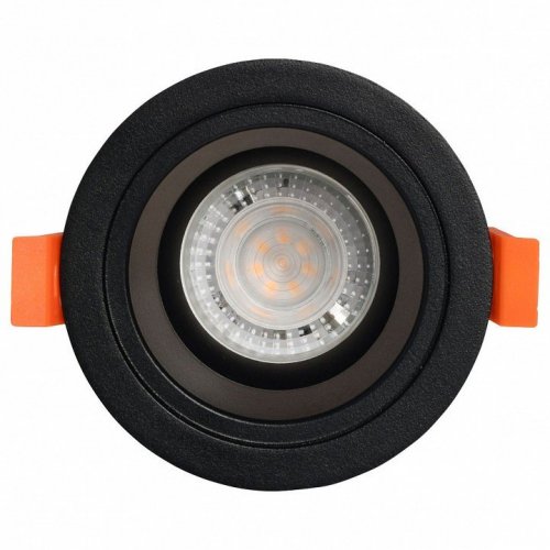 Точечный светильник DeMarkt Прайм 850010401 Точечный светильник DeMarkt Прайм 850010401