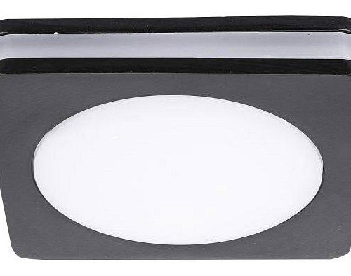 Встраиваемый светодиодный светильник Lucia Tucci Techi LTP-D011-7W-B