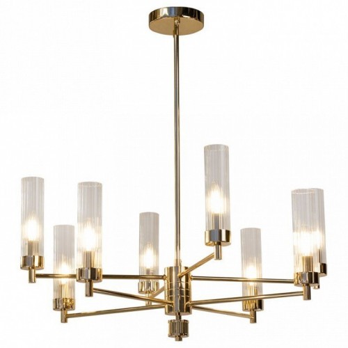 Люстра на штанге AM-Group INDIGO INDIGO SP8 FGD Люстра на штанге AM-Group INDIGO INDIGO SP8 FGD