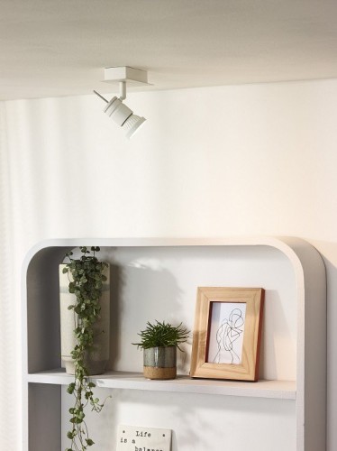 Настенно-потолочный светильник Lucide Twinny Led 17990/05/31