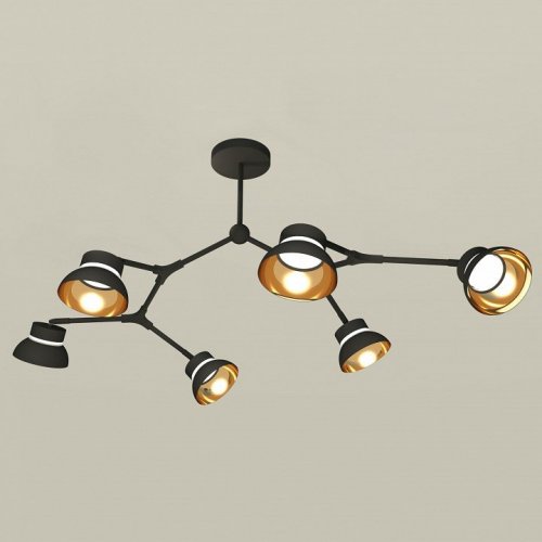 Люстра на штанге Ambrella XB XB9056101 Люстра на штанге Ambrella XB XB9056101