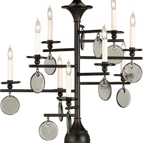 Подвесная люстра F1124-08 Подвесная люстра F1124-08