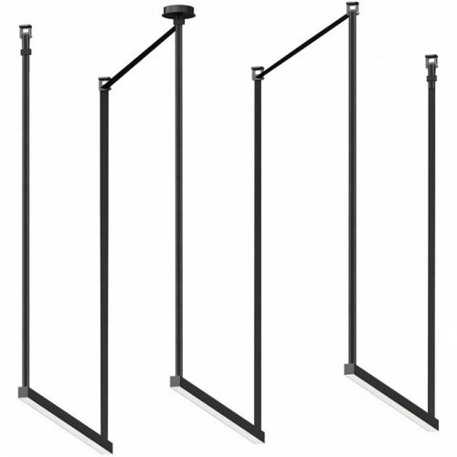 Трековая система в сборе Kink Light Сатори 6421-1K,19 Трековая система в сборе Kink Light Сатори 6421-1K,19