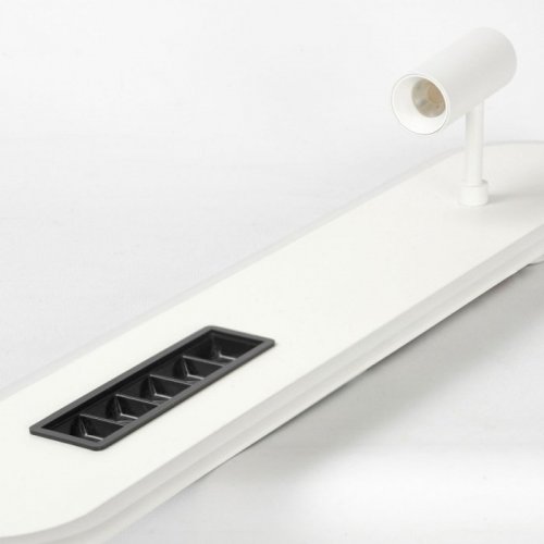 Потолочный светильник Lussole Harris LSP-7278