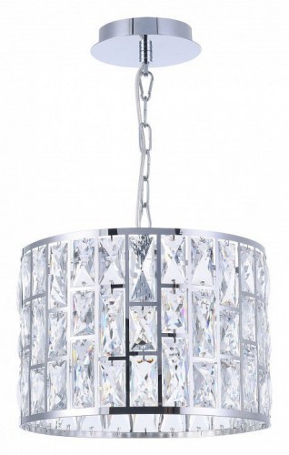 Подвесной светильник Maytoni Gelid MOD184-PL-01-CH