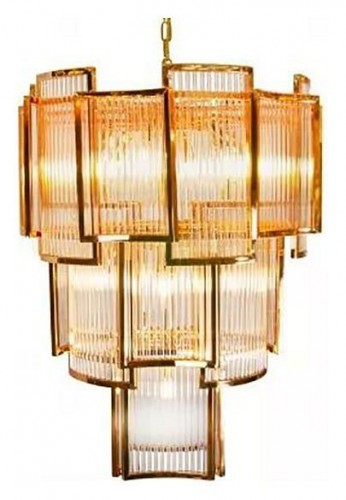 Подвесная люстра iLamp Tribeca MD0276-11C