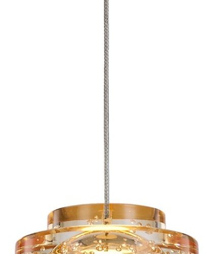 Подвесной светильник DeLight Collection Indiana MD22030002-1A gold/champagne